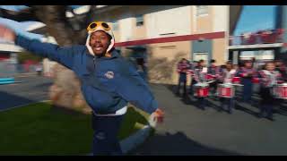 Larussell, Lil Jon - Im From The Bay Richmond High School Visualizer