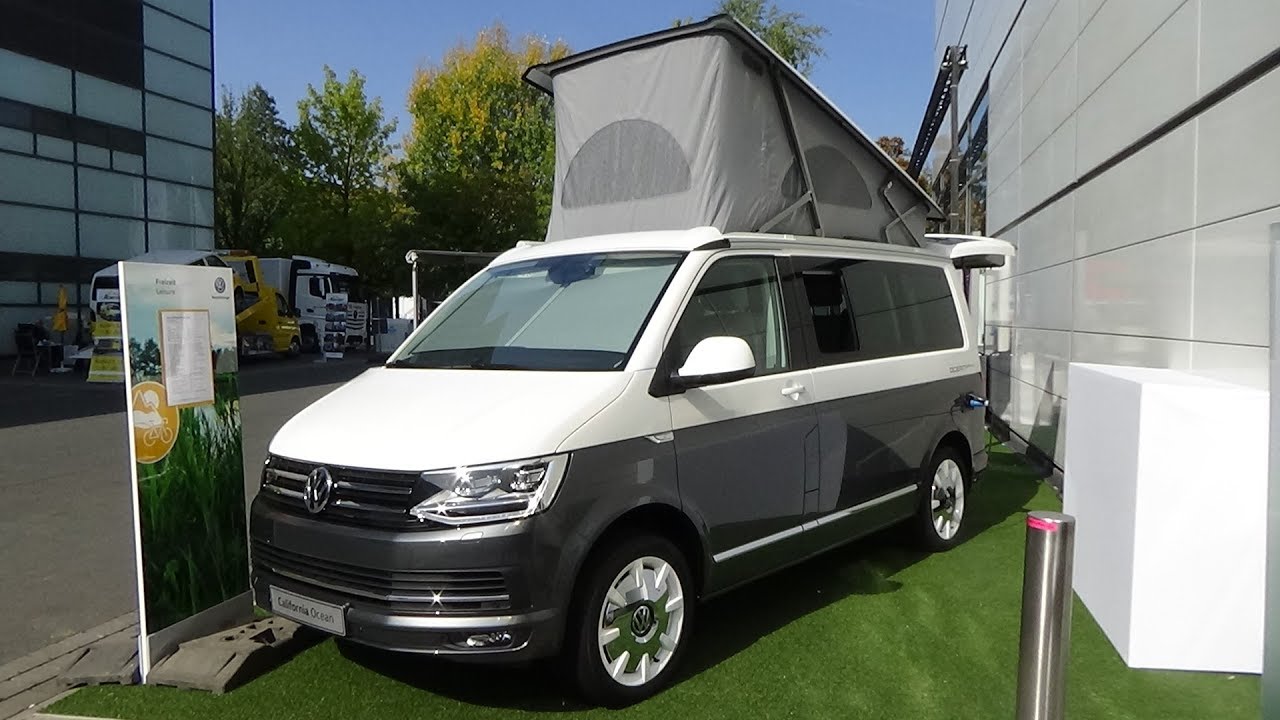 vw t6 california ocean 2019