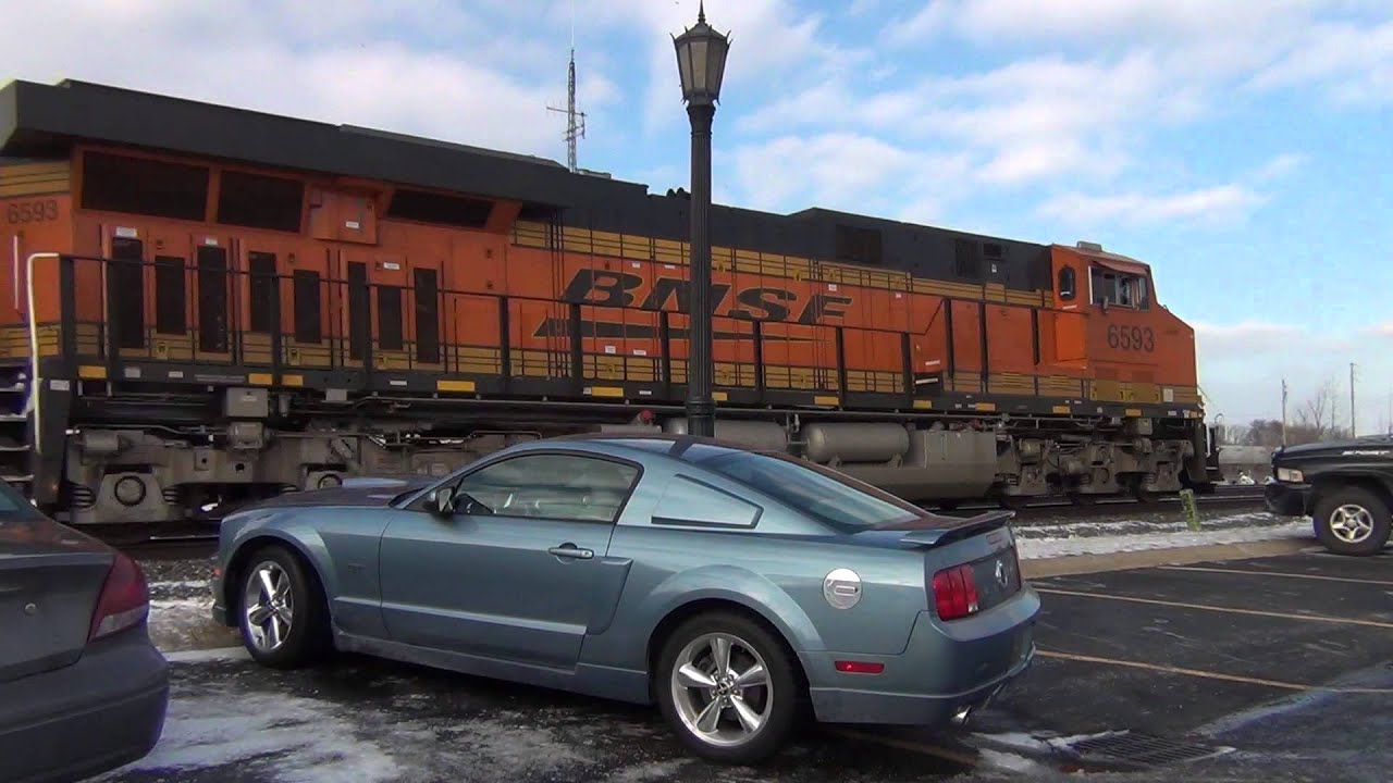 NS 145 With A Rare Warbonnet Leader and Kevin's New Mustang GT