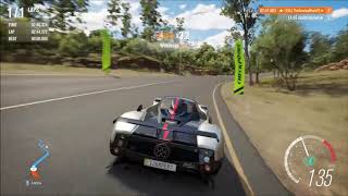 Playing Forza Horizon 3 With DaddyTooCool Pt 1