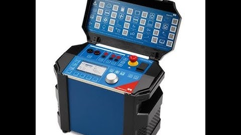 Basic Testing by OMICRON solutions