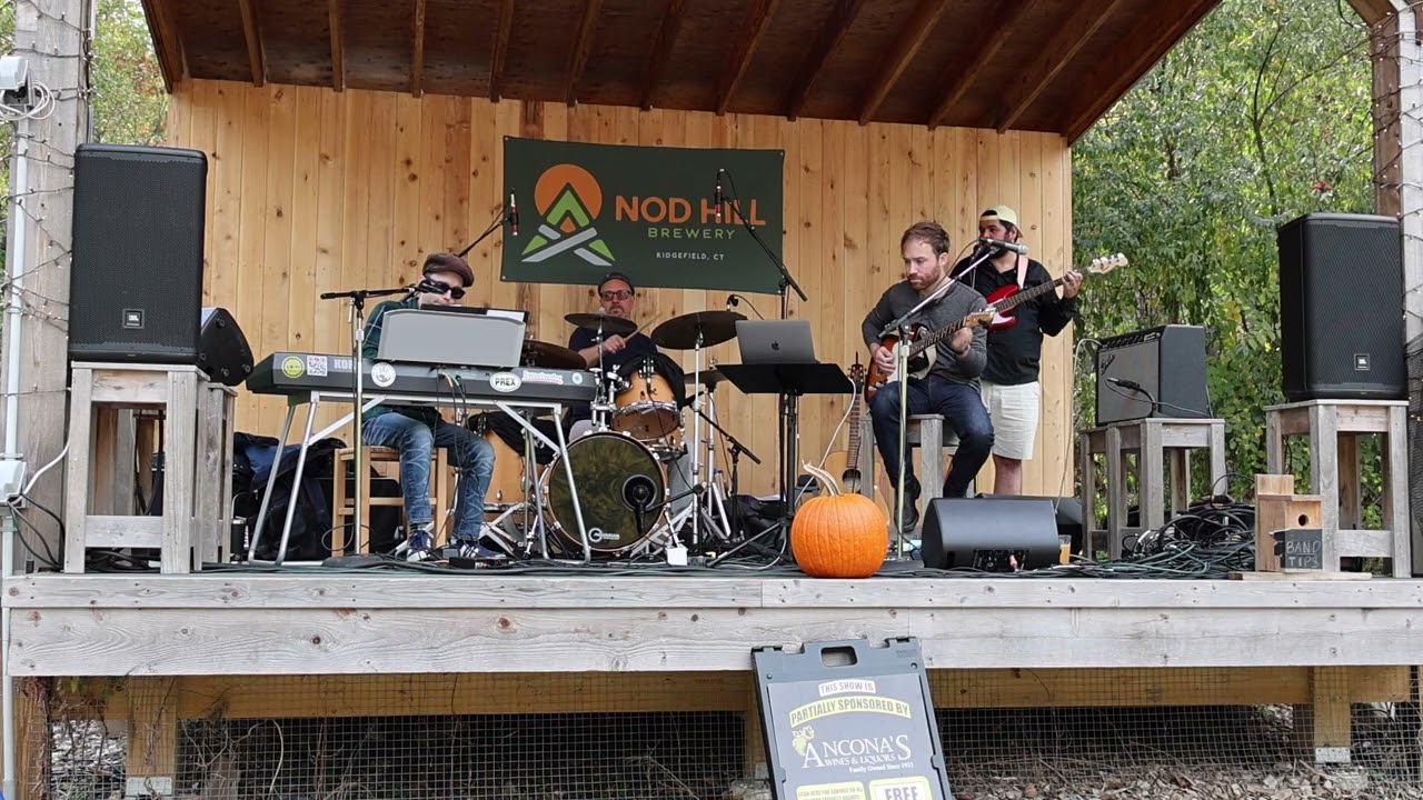 Drew Mazur - My Home (Live at Nod Hill Brewery)