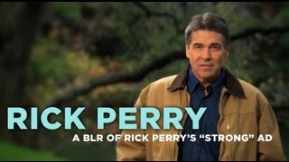 A Bad Lip Reading Of Rick Perry's 