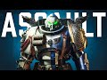 Assault is the Best Class for Me - Solo Ruthless Gameplay｜Space Marine 2