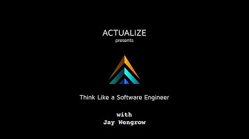 Think Like a Software Engineer: Episode #9: Attention to Detail as a Software Engineer