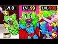 [Animation] CROOK Vs BOSS | Poor Huggy Wuggy Vs Rich Killy Willy | POPPYPLAYTIME ANIMATION