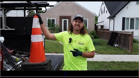 DIY Chain Link Video 1: Pre Fence Installation