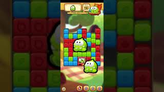 Cut the Rope BLAST Level 12 screenshot 4