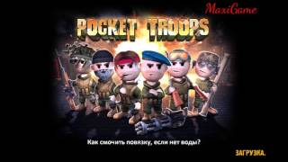 pocket troops #видео обзор игры на андроид screenshot 4