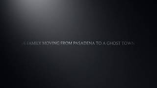 Ghosts-book trailer