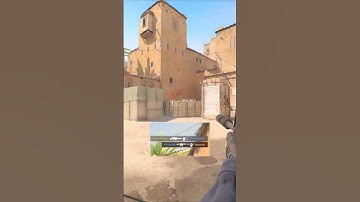 Dust 2 2k M4A1S 🧠🔥 #cs2 #counterstrike2clips #csgo #cs2clip #counterstrike2  #gaming #counterstrike2