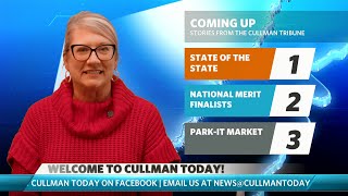 Gudger Shedd Harbison Wadsworth talk state of the state Cullman Today - Feb 18 2025
