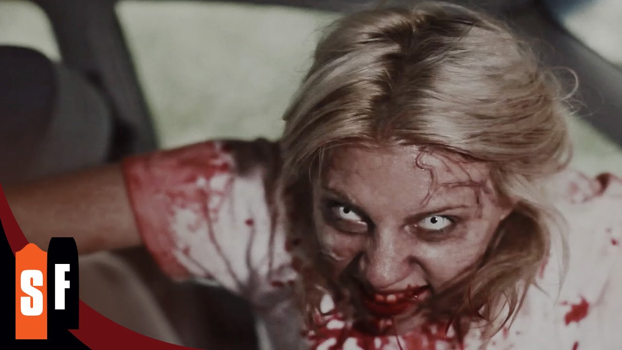 Wyrmwood: Road Of The Dead (1/2) Barry Kills His Zombie Girlfriend (2015)  HD - YouTube