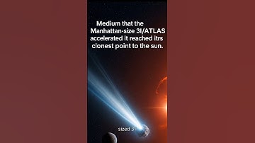 Is Comet 3I/ATLAS an Alien Probe? Harvard