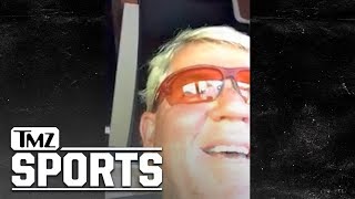 John Daly Says Tiger Woods Will Break Jack Nicklaus' Record, It's Destiny! | TMZ Sports