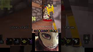 fighting the troll with folliage! #gaming #rage #ragebait
