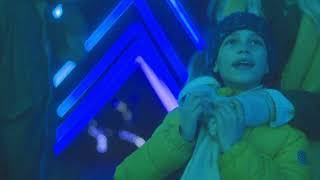 VIDEO - Christmas at Delamere Forest