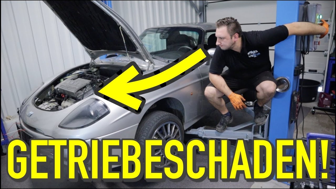 Wie Erkennt Man Ein Defektes Ausdehnungsgefäß WIE MAN EIN DEFEKTES GETRIEBE WECHSELT | KrisGarage - YouTube