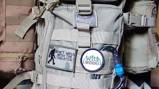 Why I Upgraded My Day Pack: Maxpedition Falcon II In-Depth Look #maxpedition #falcon2