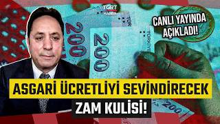 Milyonlarca Asgari Ücretliyi Umutlandıran Açıklama! İsa Karakaş Son Kulis Bilgisini Paylaştı