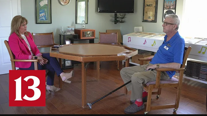 After brain cancer diagnosis, Bob Jenkins ready to...