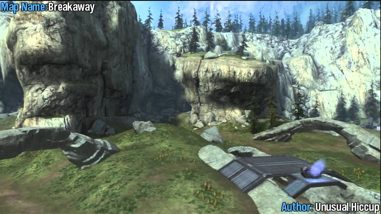 Forge Cafe Map Spotlight #2 - Breakaway