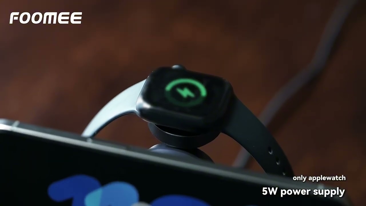 Magnetic Power Station Foomee WS01