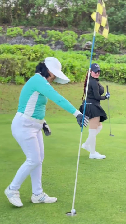 PUTTING