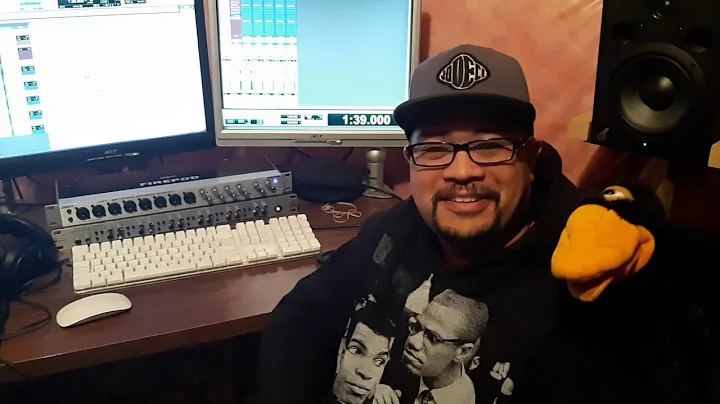 Za's Zoo Interview | Music Engineer & Producer - M...