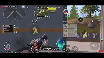 Menu Hack Pubg Mobile 4.0 I.O.S SKIN CHANGE + AIMBOT+ESP SAFE ANDROID IOS