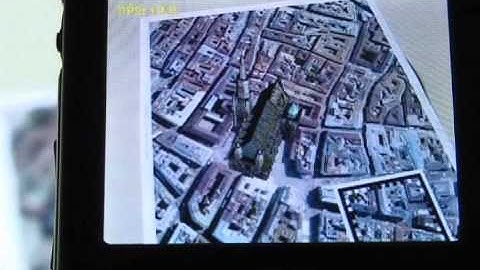 Advanced Marker-Based Tracking