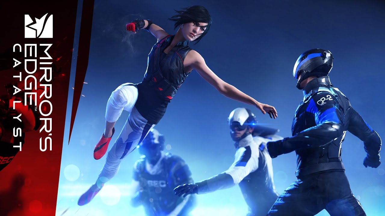 electronics Mirror's Edge Catalyst: Дневник разработчиков. Игровой процесс