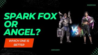 Angel or Fox - Comparison with Reports