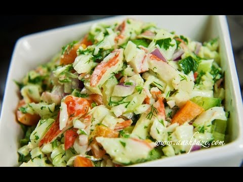 crab-salad-(imitation-crab)-recipe