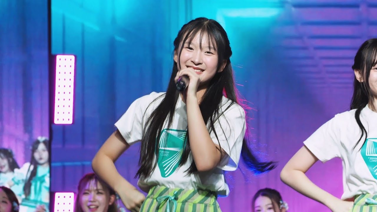 20260207 [Fancam] Tara CGM48 - Chiangmai 106 - Japan Expo Thailand 2026