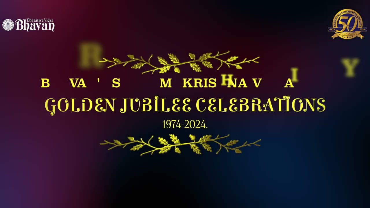 BSRKV | Day1 |05  Telangana Vaibhavam  | Golden Jubilee Celebration