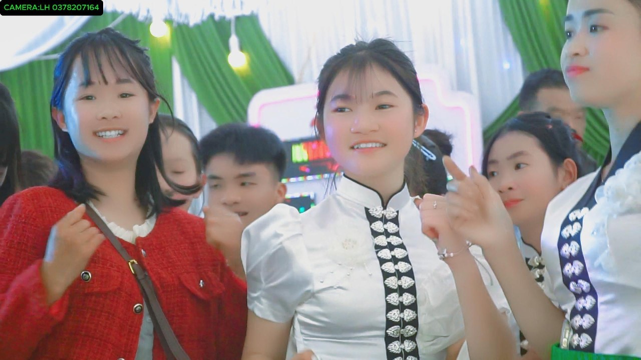 DANCE CỰC CHÁY - ÊM PẢ NÀ LIỀN - PÚNG BÁNH- SỐP CỘP NHẢY CỰC BỐC