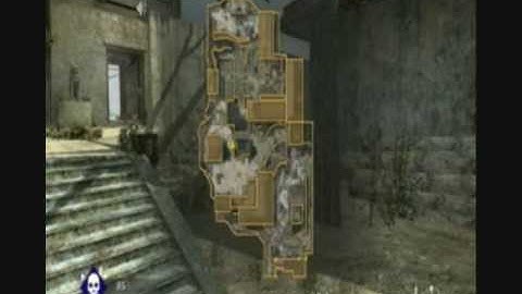 COD5 (WaW) Castle Glitches