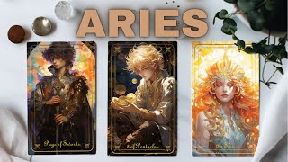 ARIES 💌✨,🫢SOMEONE IS SCARED TO TELL YOU HOW THEY FEEL🤭 THEY’VE BEEN WATCHING🥸 YOU FROM AFAR😏