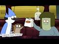 Jimbros FOREVER! 🌯 | Classic Regular Show