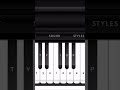 Sleepless Beats Dead Inside on Virtual Piano