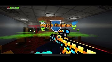 Prototype S being my favorite sniper in PG3D