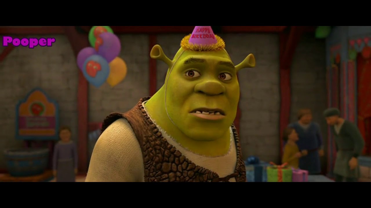 Shreek Forever After - Alternate Ending - YouTube.