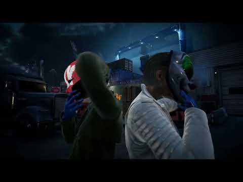 PAYDAY 3: Pearl & Joy Trailer