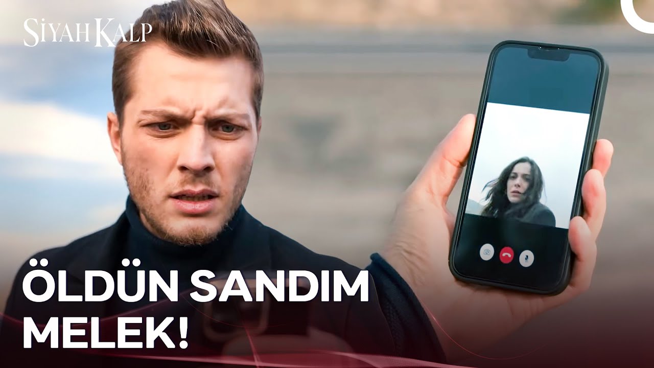 Cihan'ı Sarsan Kaza Haberi | Siyah Kalp