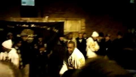 Alpha Phi Alpha | Kappa Pi Fall 08 Probate Soul Snatcher