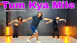 Tum Kya Mile | RRKPK | Fitness Dance | Bollyfit Routine | Akshay Jain Choreography #ajdancefit