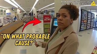 Officer Accuses Black Woman of ATM Fraud at a Pharmacy — Former City Treasurer, $2.1M