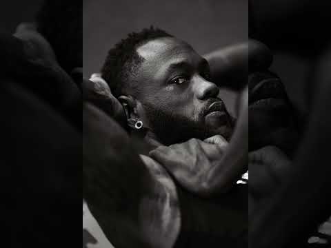 Deep motivation Poem by Deontay Wilder