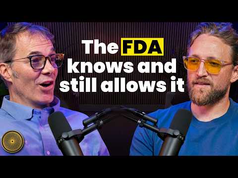 Mercury, Fluoride & The FDA's Dirty Secret with Dr. Marc DiNola